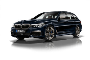 BMW mulls all-wheel-drive 5 Series wagon for Australia