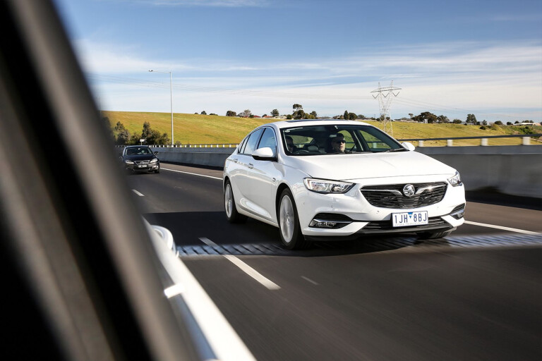 2018 Holden Commodore: Model by model