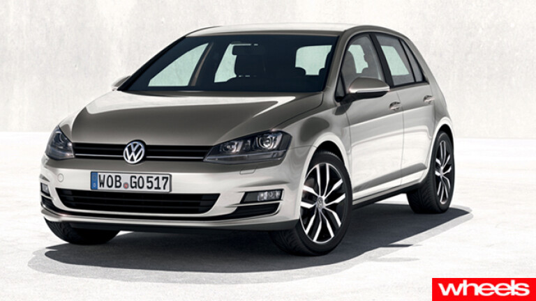 De controle krijgen warmte ondeugd Wheels Magazine: Volkswagen Golf Mark VII