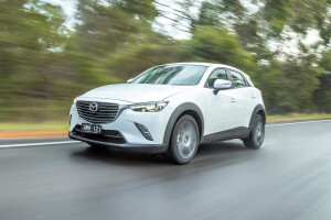 2017 Mazda CX-3 sTouring AWD Diesel Quick Review