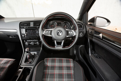 Volkswagen Golf GTI review