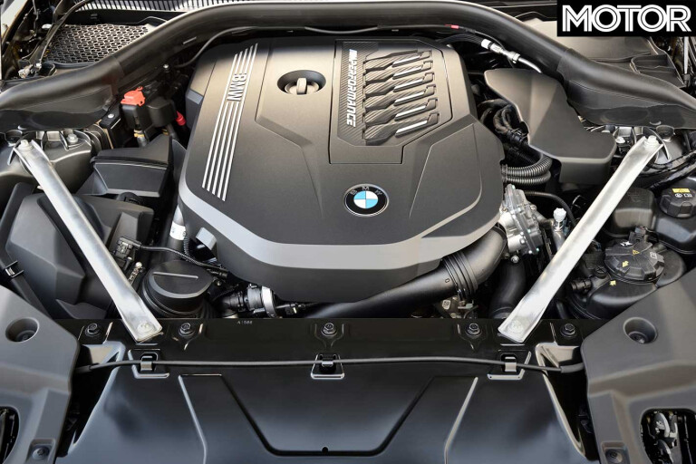 2019 BMW Z 4 M 40 I Engine Jpg