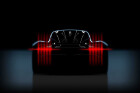 Aston Martin Project 003 hypercar teased