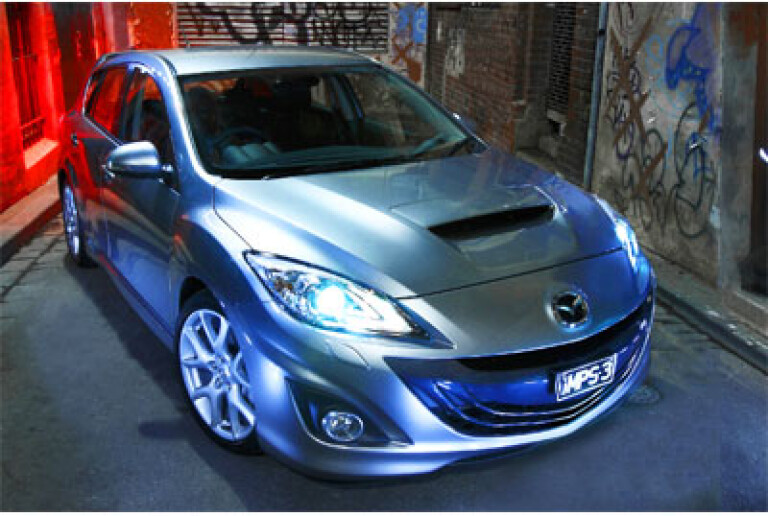 LAUNCHED: Mazda 3 MPS