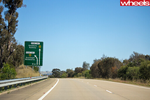 Hume -highway -road