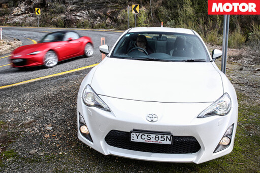 Toyota is better than -mazda mx-5