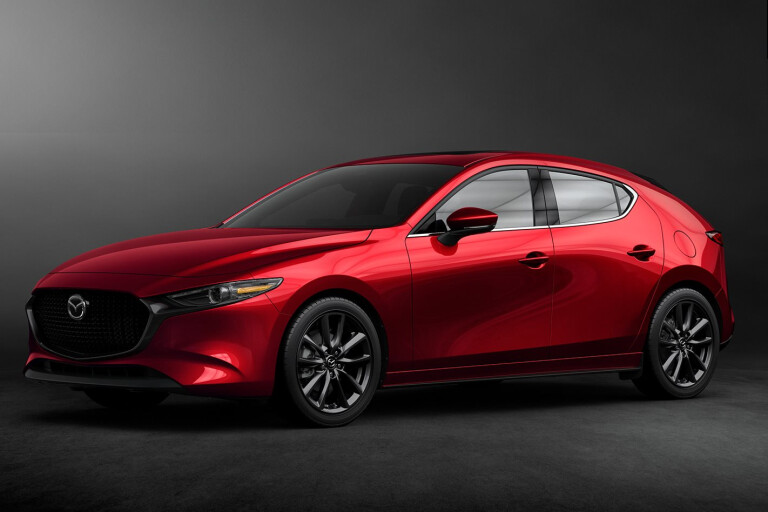  Nuevo Mazda 3: Hiroshima reinventa el motor y trae lo sexy de vuelta
