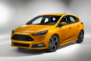 Ford Focus ST update Goodwood Festival of Speed