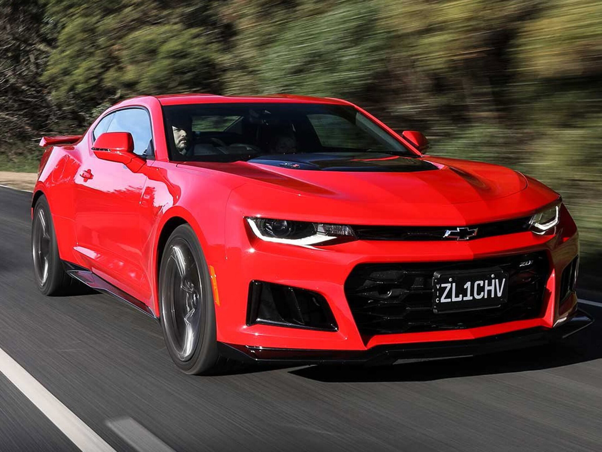 Chevy Camaro could be replaced by EV sedan in 2024