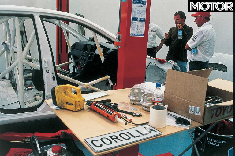2003 Rally Spec Toyota Corolla Construction Jpg