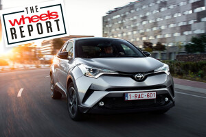 Toyota Wheels Report 2016