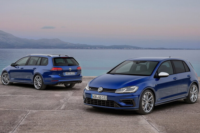 Volkswagen R family expansion plans