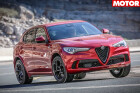 2018 Alfa Romeo Stelvio Quadrifoglio review