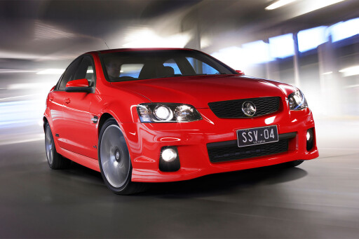Holden -Commodore -SS