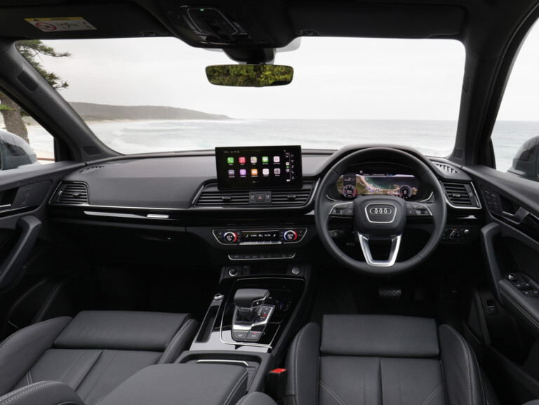 2021 Audi Q5 40 TDI Launch Edition