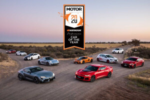 Performance Car of the Year 2020 Introduction