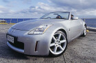 2004 Nissan 350Z Roadster review classic MOTOR