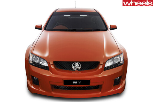2006-Holden -Commodore -VE