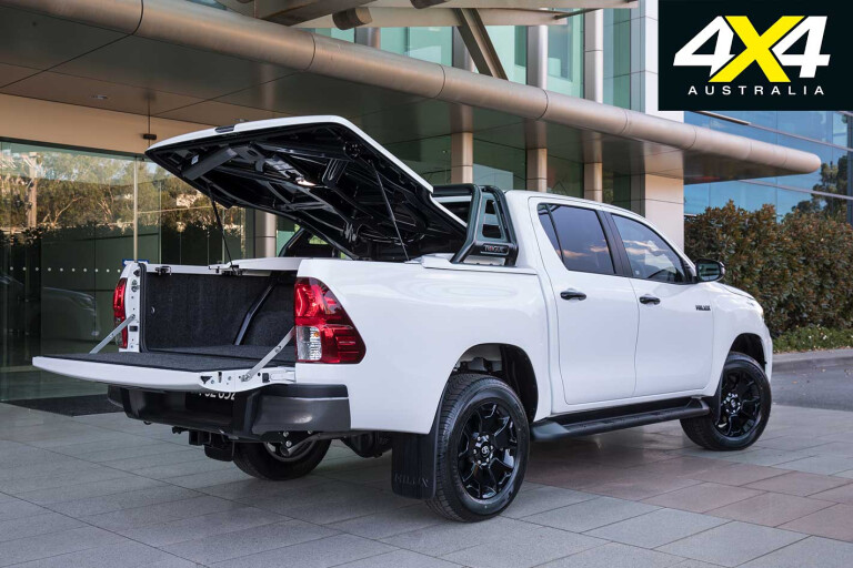 2018 Toyota Hilux Rogue Rear Bed Jpg