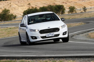 2016 Ford Falcon XR6 Sprint review