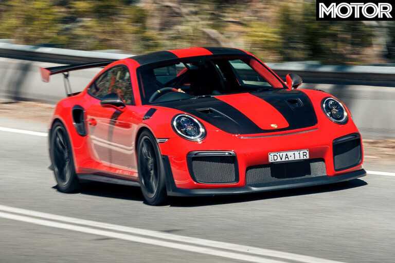 Performance Car Of The Year 2019 Porsche 911 GT 2 RS Road Test Performance Jpg