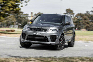 2019 Range Rover Sport SVR performance review