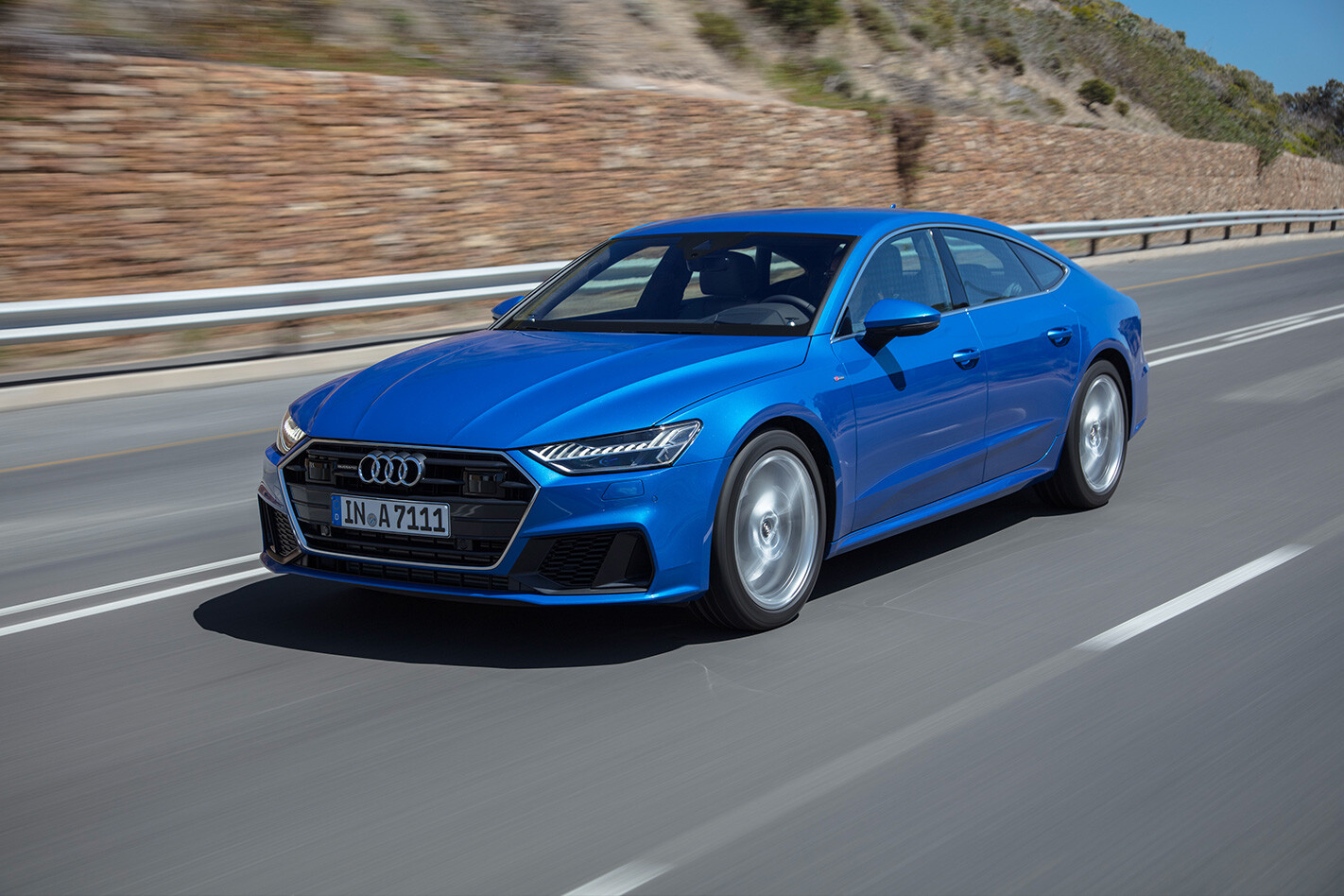 2019 Audi A7 Sportback pricing and features