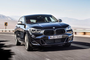 2019 BMW X 2 M 35 I Revealed Jpg