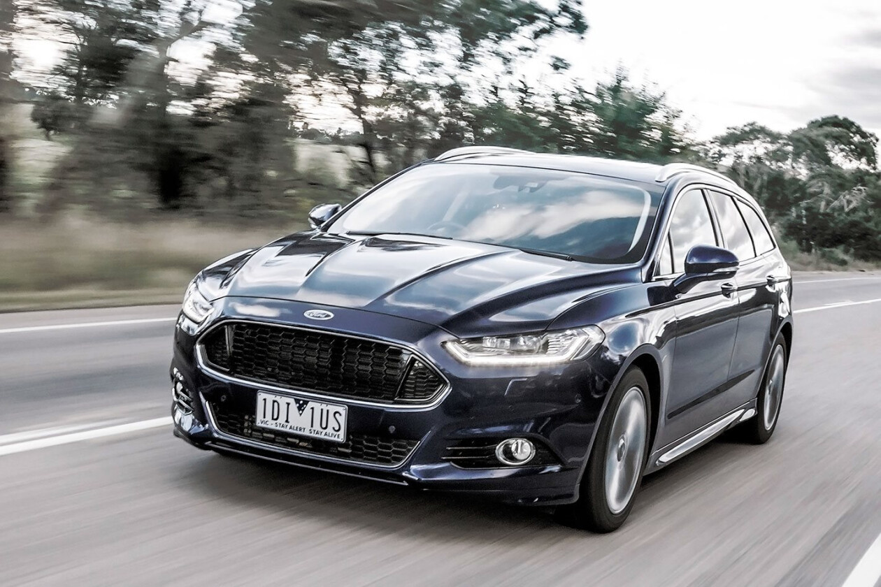 Shilling Onbepaald Discriminerend Ford Mondeo 2018 Review, Price & Features