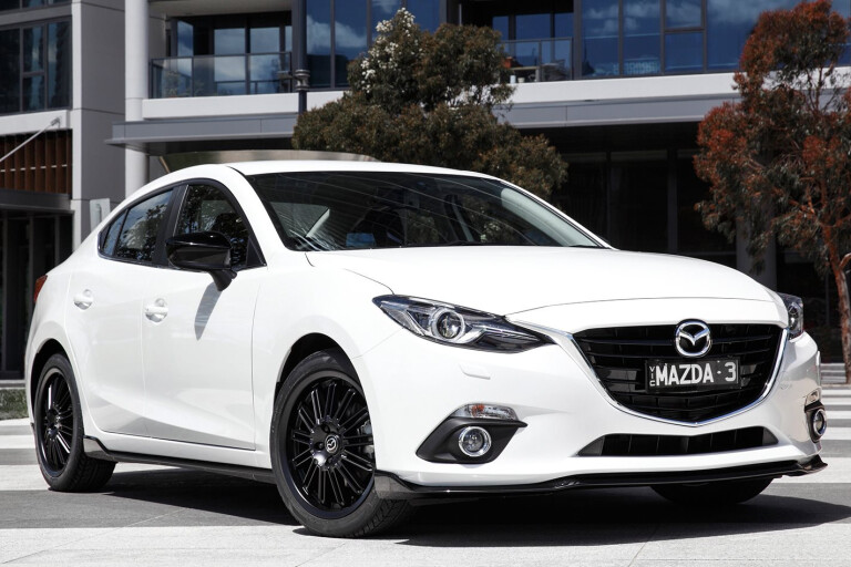 Mazda 3 SP25 review