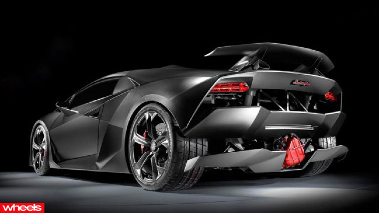 Skygge Samlet sadel Fastest Lamborghini ever
