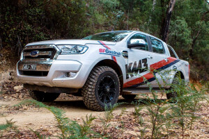 BFGoodrich KM3 Mud Terrain launches in the High Country news