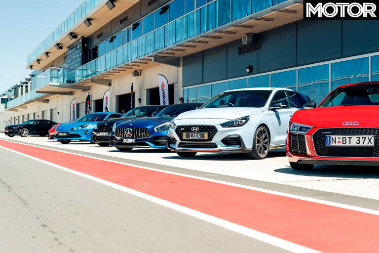 Performance Car Of The Year 2019 Welcome To PCOTY Pits Jpg