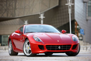 LAUNCHED: Ferrari 599 HGTE