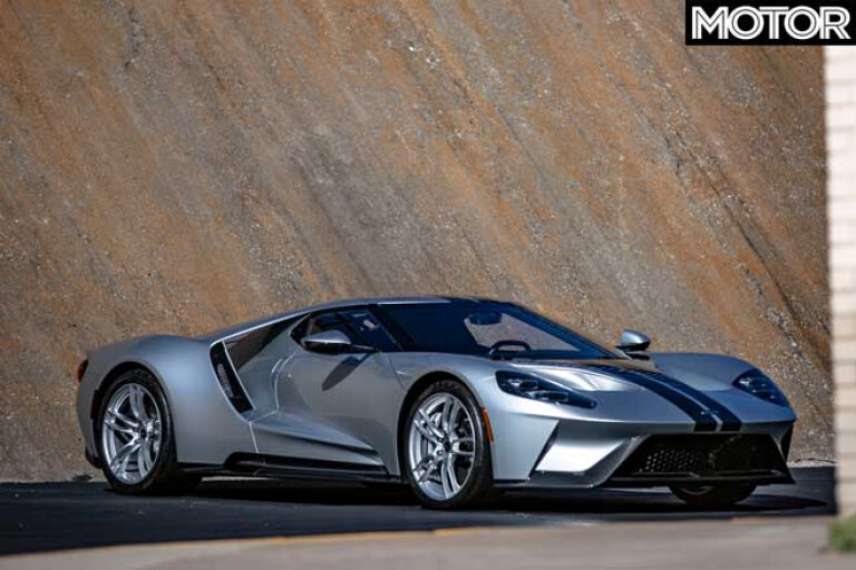 2017 Ford GT Front Jpg
