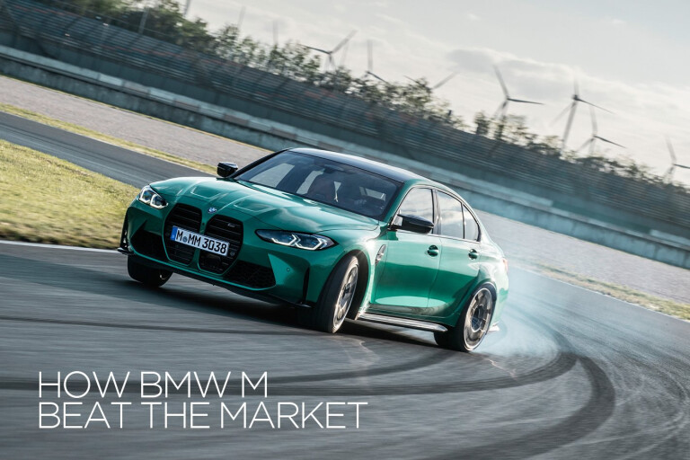 BMW M Division Sales Cover MAIN Jpg