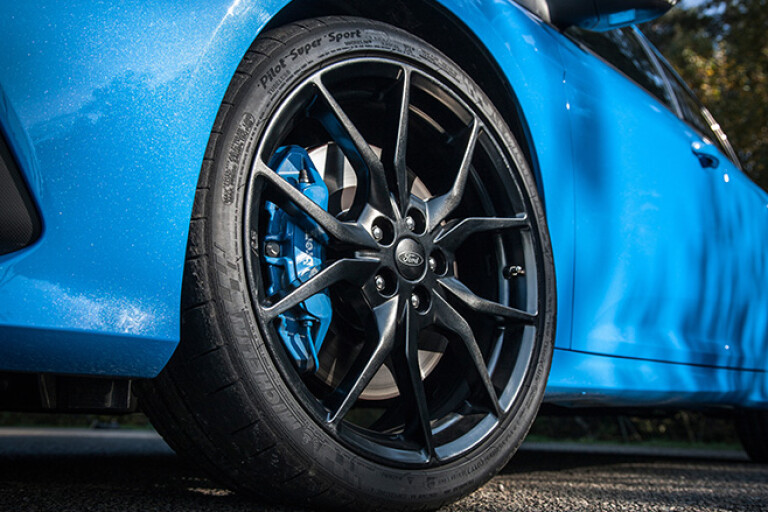 Ford Focus RS Alloy Wheels