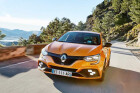 2018 Renault Megane RS the competition