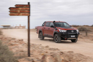 VFACTS Toyota Hilux is best-selling 4x4 in November