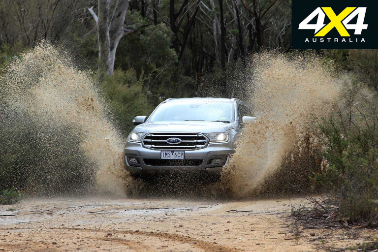 2019 Ford Everest Off Road Video Review Jpg