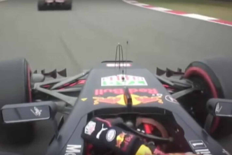 Max Verstappen car control main