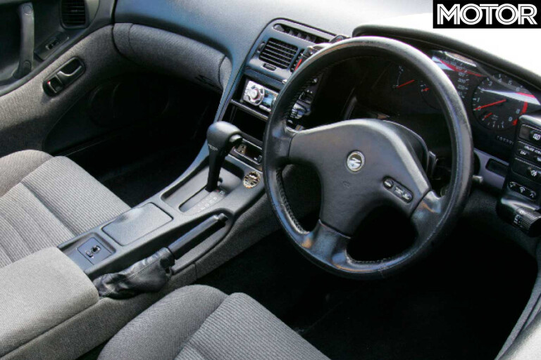 1990 Nissan 300 ZX Interior Jpg