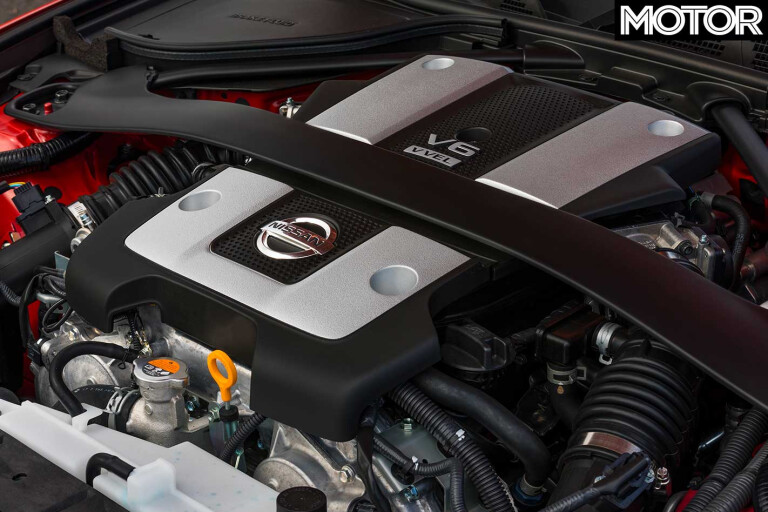 2018 Nissan 370 Z Roadster Engine Jpg