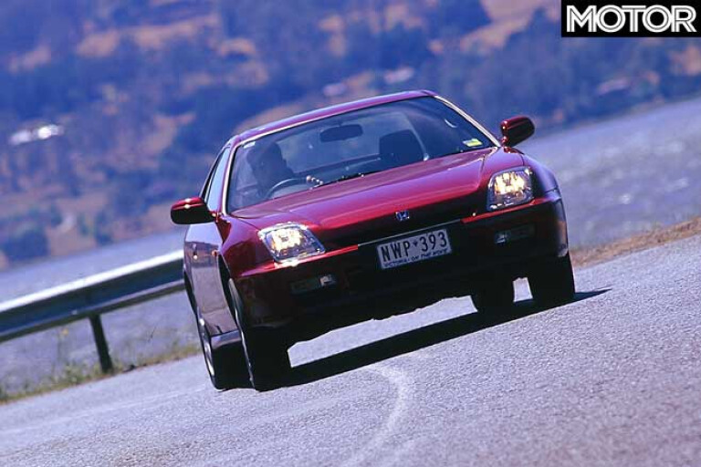 2001 Honda Prelude V Ti R ATTS Handling Jpg