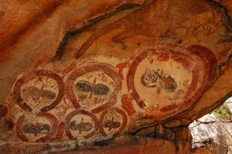 Kimberley rock art could date back 60,000 years