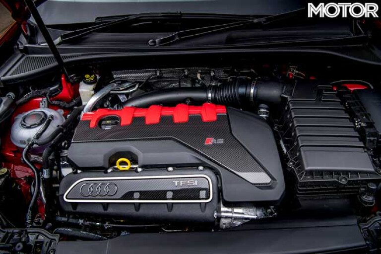 Audi RS Q 3 Engine Jpg