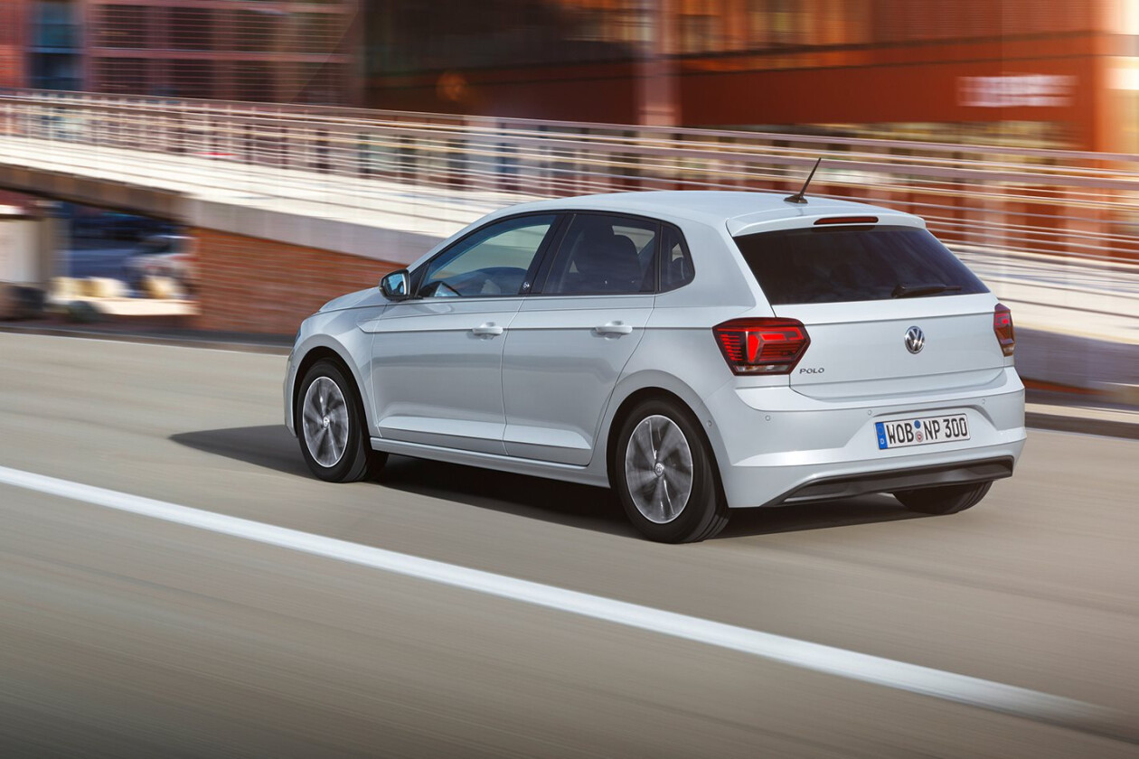 New VW Polo Track Replaces The Gol As A BudgetFriendly Hatch For South  America  Carscoops