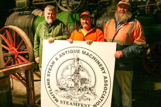 Maitland Steam & Antique Machinery Association