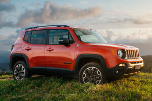 2015 Jeep Renegade review