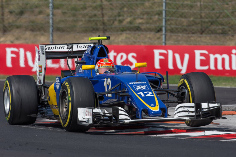 Sauber F1 team acquired, some say saved, by finance company